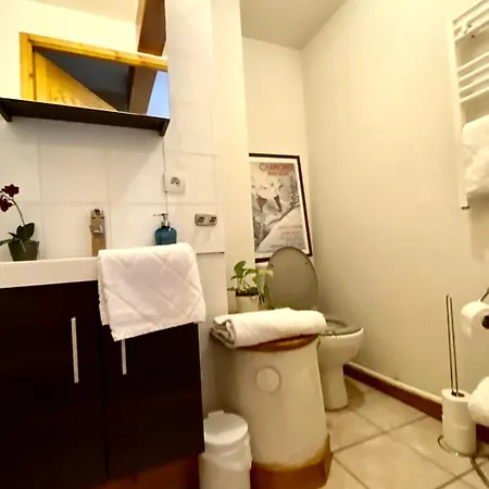 Apartment & Panoramic View - Happy Chamonix