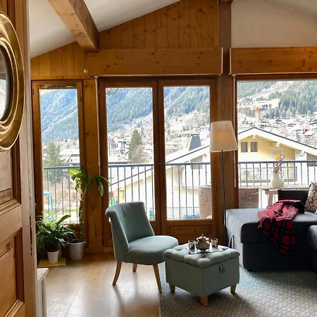 Apartment & Panoramic View - Happy