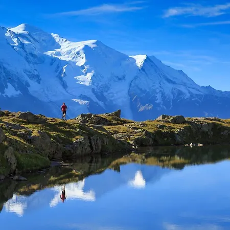 & Panoramic View - Happy * Chamonix