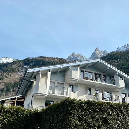 Daire & Panoramic View - Happy Chamonix